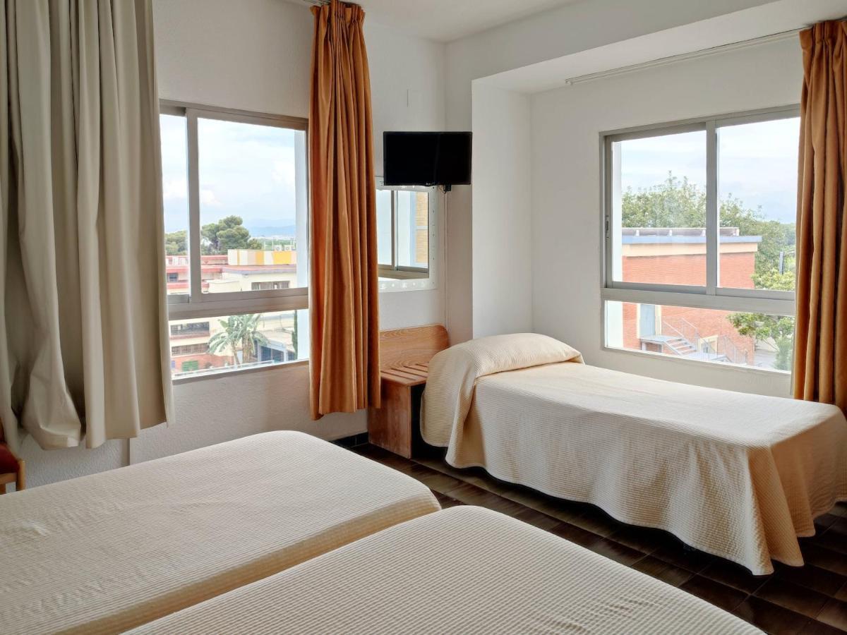 Hotel Porto ガンディア エクステリア 写真
